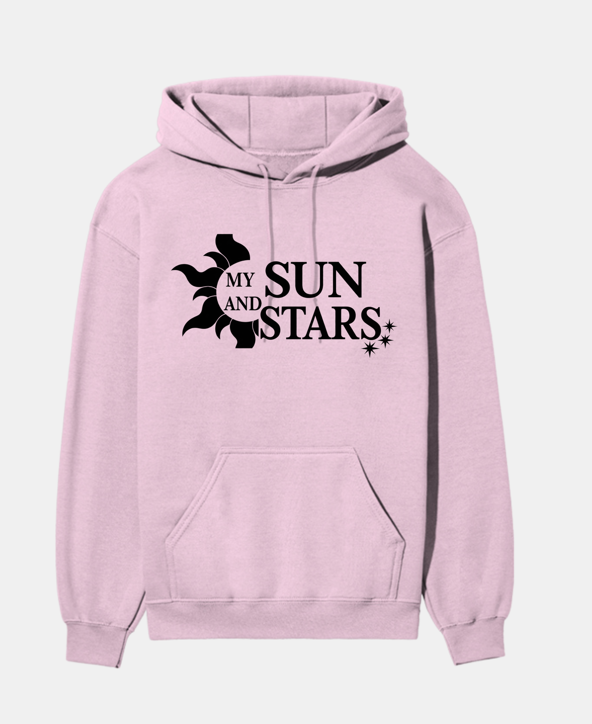 My Sun and Stars — Premium Unisex Hoodie