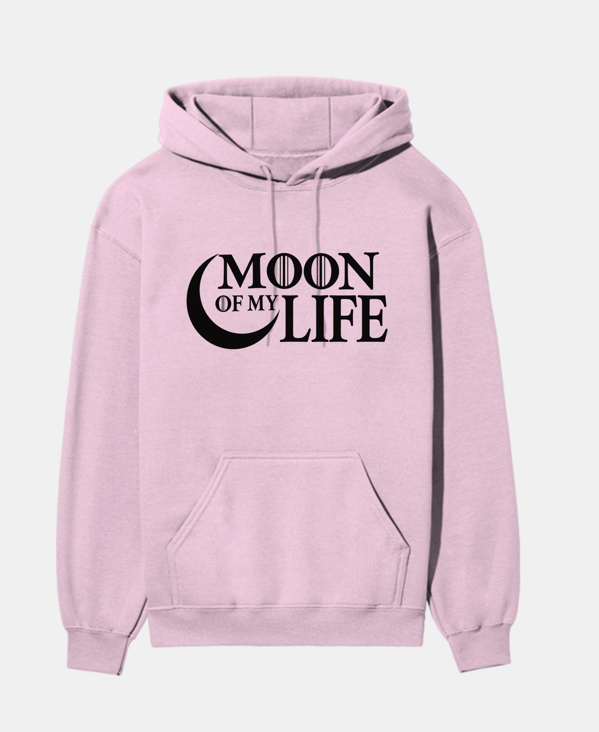 Moon of My Life — Premium Unisex Hoodie